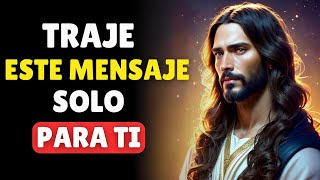 Por Favor No Me IGNORES, Traje Este Mensaje SOLO Para Ti | Dios te Dice Hoy