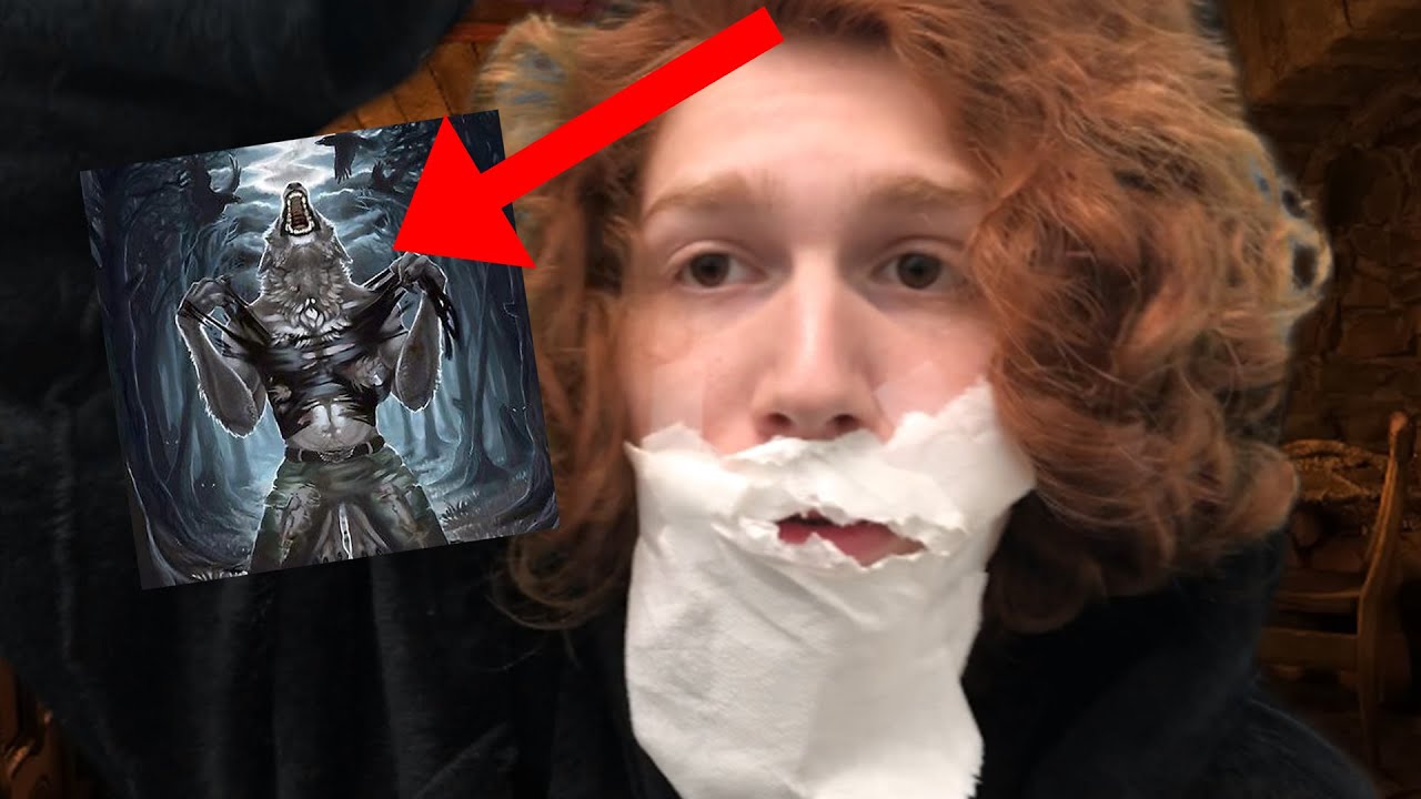 ASMR Wizard Enchants You With Animal Spirit! ASMR Roleplay