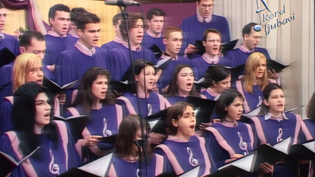 Hor TFB - Na krilima kao orlovi (2003) [4k, remaster]