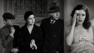 Criminals Use Her Lookalike for Robbery - Road to Paradise (1930) 🎬 - Refurbished Full Movie