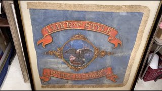 LIVE Civil War Artifacts! Coats, Guns, Swords, Flags and More!: 159th Anniversary of Gettysburg