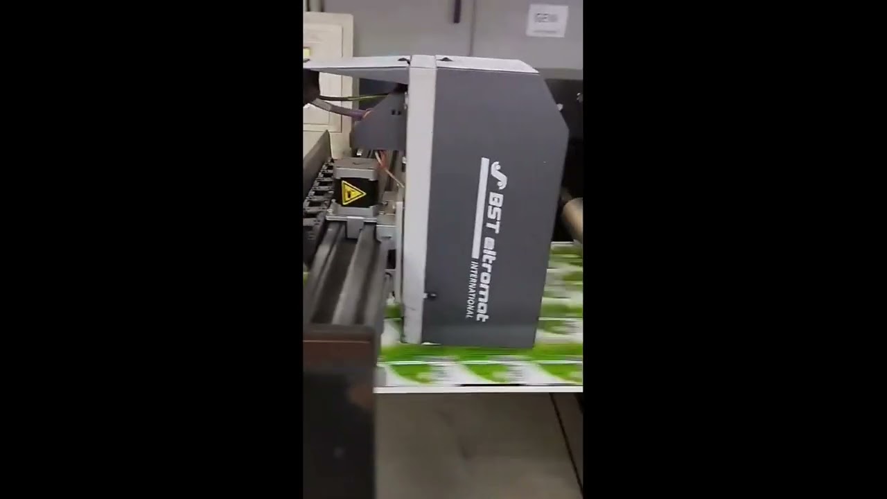 Gallus EM 410-5 - used flexo printing press