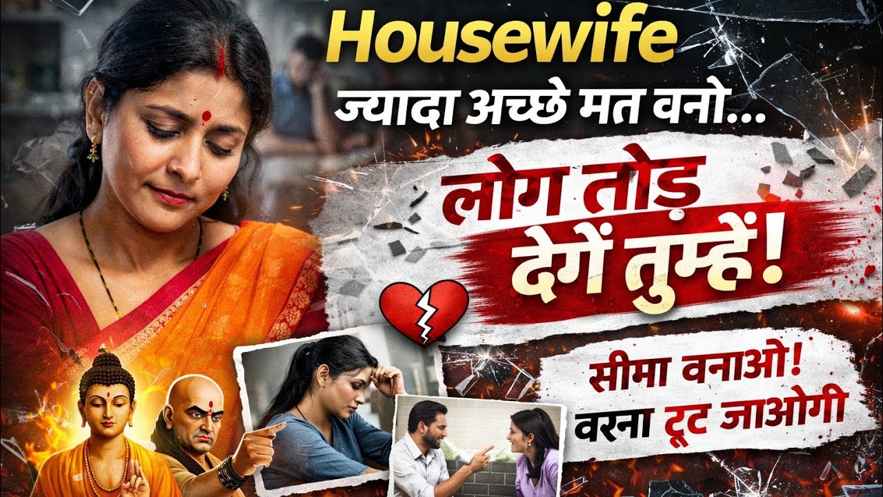 आज नहीं संभली तो कल पछताओगी | Powerful Women Motivation