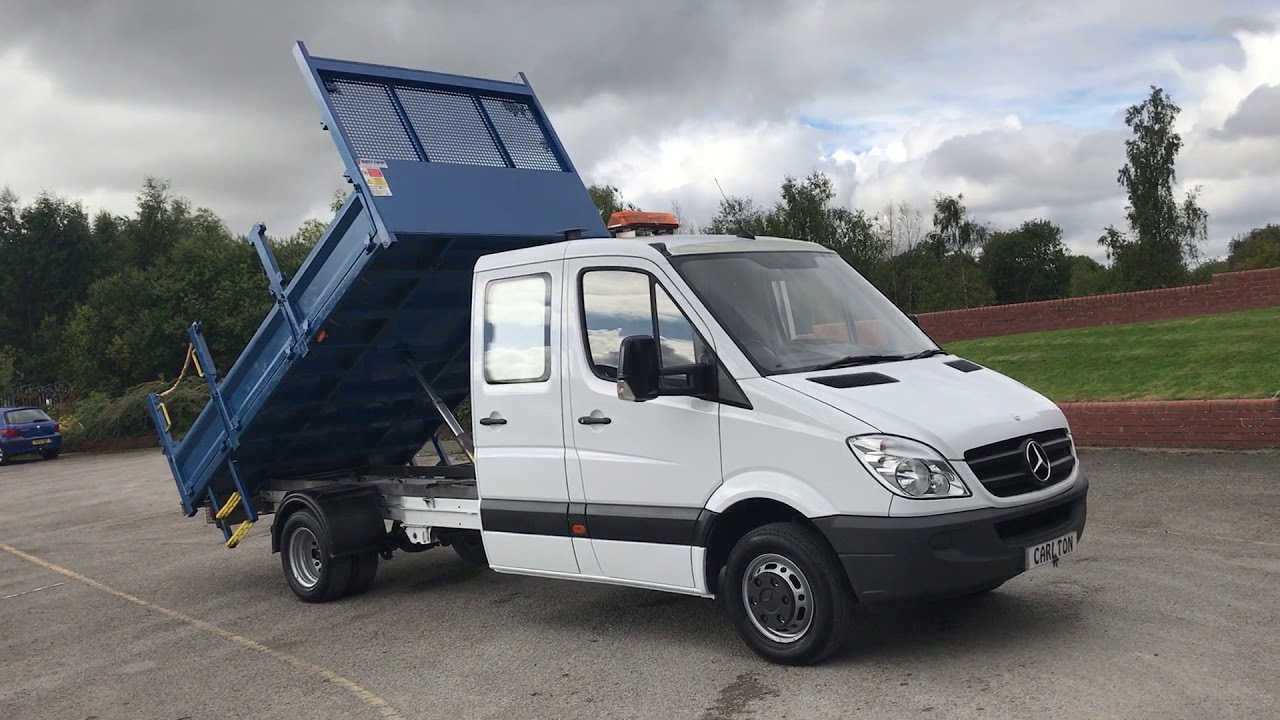 sprinter dual cab