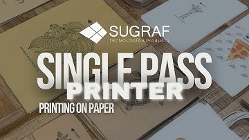 Packet X Singlepass printing on paper: real results in real production