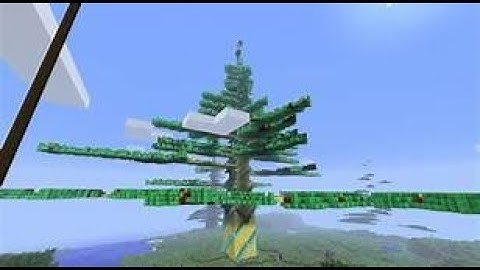 CrazyCraft EP 3 The Goodness Tree