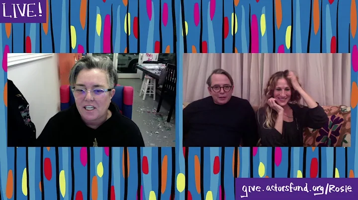 Sarah Jessica Parker and Matthew Broderick: We Are...