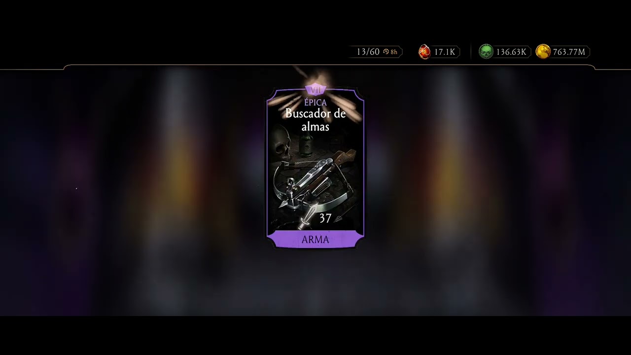 MK Mobile - Tower Dark Queen Fatal - Level 200