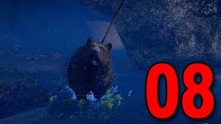 far cry primal part 8 bear hunting let s play walkthrough ps4 gameplay