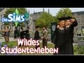 Die Sims 3 - Wildes Studentenleben - Erste Eindrücke [Deutsch/HD]