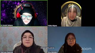 Download Lagu Dr. Haniah Salwana's | International Improving Quraic Recitations | Friday | 19 December 2025 MP3