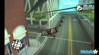 Grand Theft Auto: San Andreas Walkthrough - Supply Lines screenshot 5