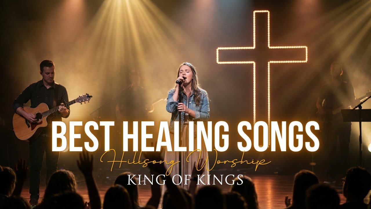 King Of Kings | Worship Song for Peace, Healing, Hope & Faith - YouTube