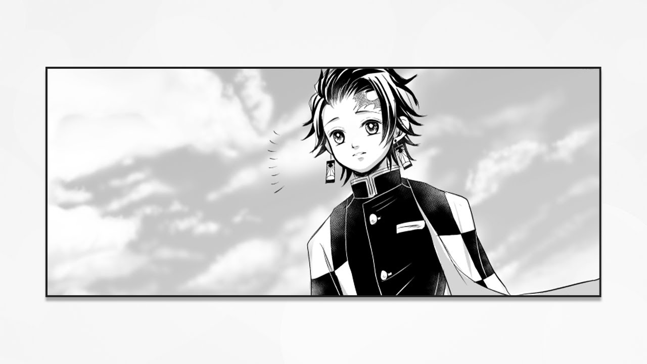 Tanjirou Kamado x Kanao Tsuyuri Doujinshi - Important person to me