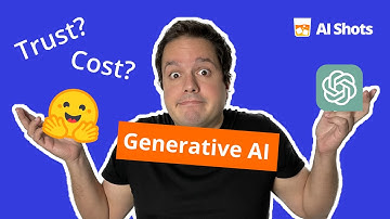 Generative AI: Open source vs. OpenAI?