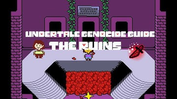 Genocide Ruins - The Complete Genocide Guide
