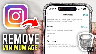 How to Remove Minimum Age Restriction on Instagram 2025 ||What's the Minimum Age to Join Instagram