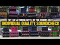 Soundcheck per Sound System | Tay-ug sa Tindog Medellin 2022 | Pahayahay Resto Promotions
