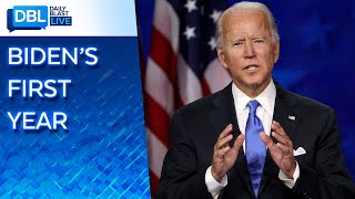 One Year In: DBL Discusses Biden's Accomplishments, Failures & Agenda