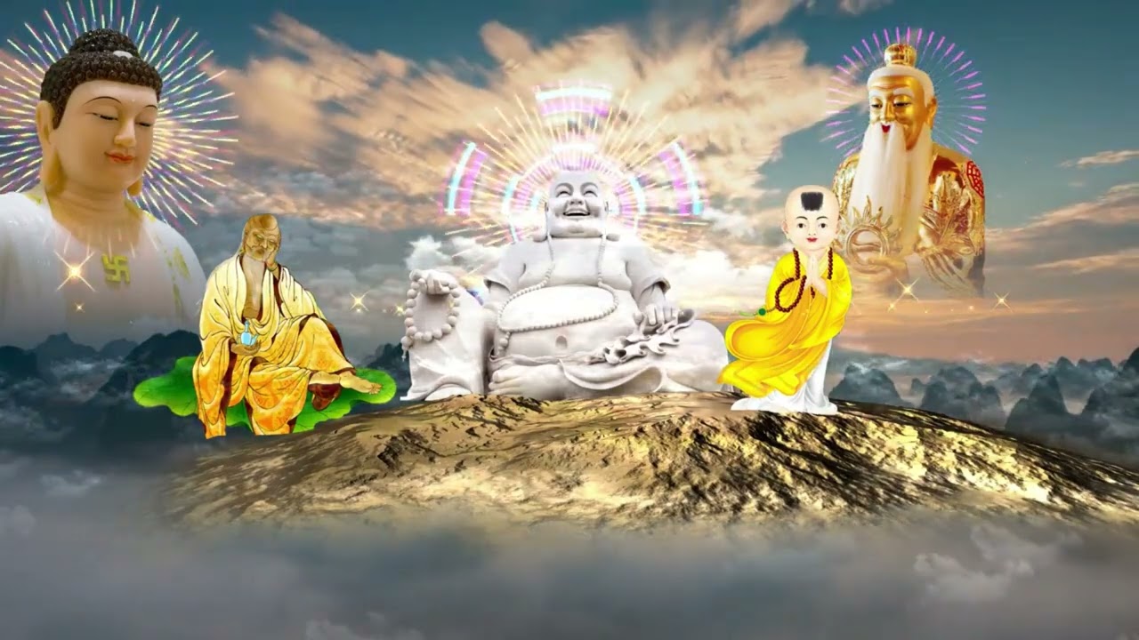 MÀN NẦY KHÔNG TU LÀ ĐẠI KHỔ ĐẠI NẠN : TIÊU BẢY CÒN BA. ĐỂ TÂM VỌNG NGOẠI PHẢI KHỔ...