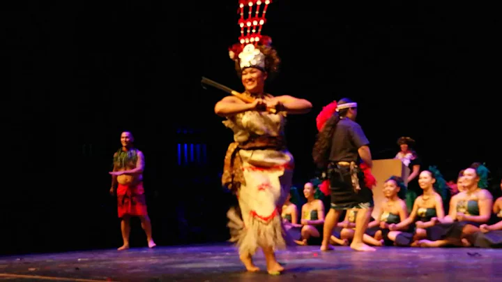 Aloha Hula Hoike 2016