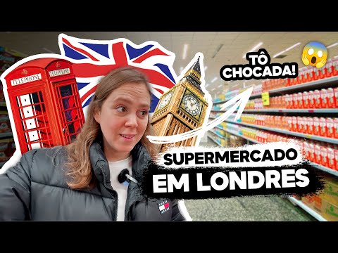 Vídeo: Preços na Inglaterra