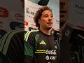 😱 “Vas contra la naturaleza”; Memo Ochoa revela lo más duro de su carrera