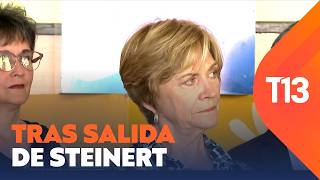 Matthei valora designación de Arrau en Seguridad