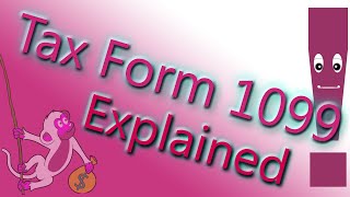Tax Form 1099 Explained