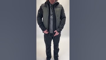 Layering Winter Workwear | TRUEWERK