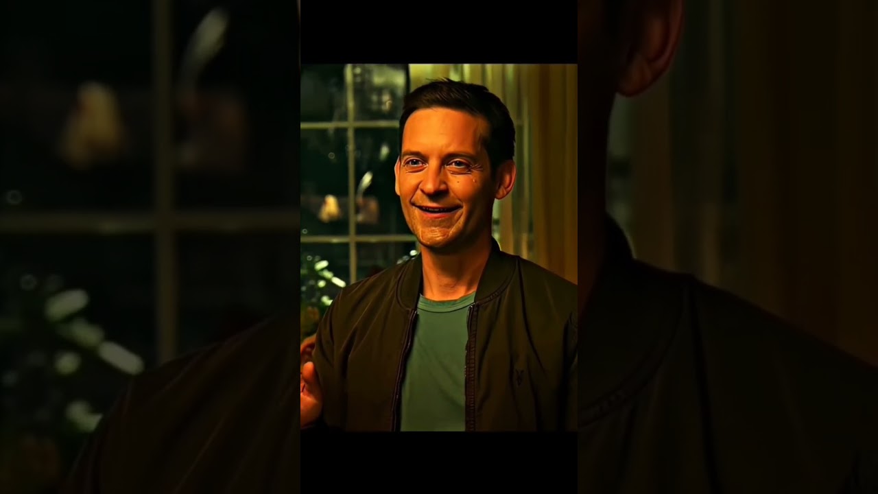 Tobey Maguire Spiderman 