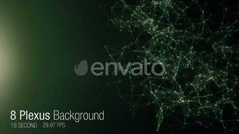 8 Plexus Background Pack - Download After Effects Templates Project Files