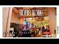 Hong Kong Citywalk - Christmas 2023 | Central Market 中環街市 | 4K ASMR Walking Tour 