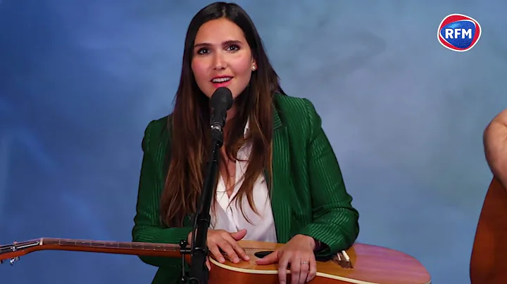 [Live] Joyce Jonathan reprend "On Ira" de Jean-Jac...
