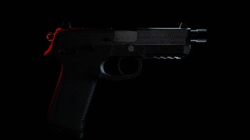 My First Blender Animation