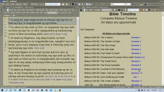 TWORD TO MYSWORD for Android...HOW TO USE the migration tool...
