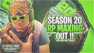 NEW ERA ROYALE PASS! MAXING 😍🔥 - 20 ROYAL PASS  GIVEAWAY - PUBG MOBILE - FM RADIO GAMING