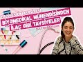 BİYOMEDİKAL MÜHENDİSİNDEN İLAÇ GİBİ TAVSİYELER | ERCİYES ÜNİVERSİTESİ #biyomedikal #mezuntavsiyeleri