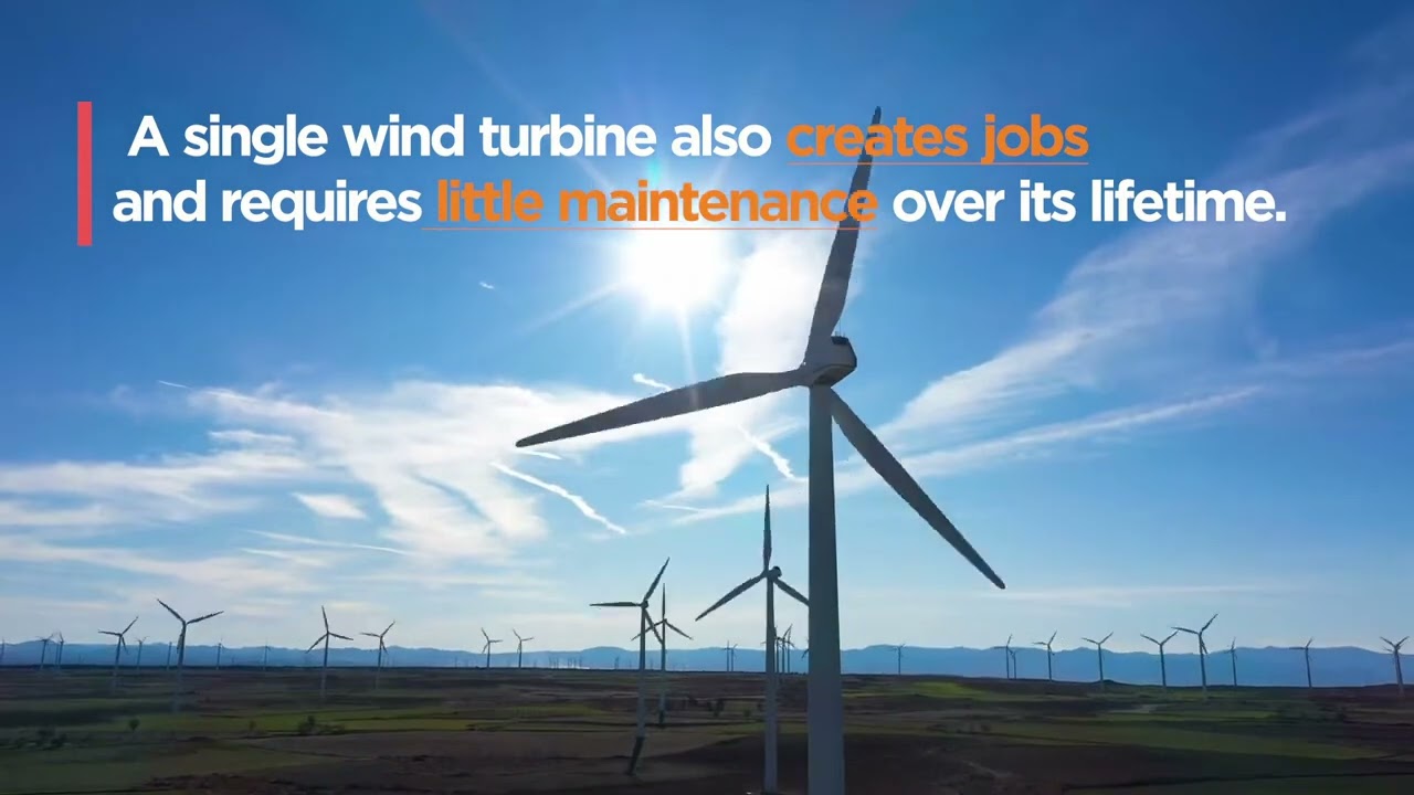 Exploring the World of Wind Turbines