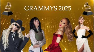 Grammys 2025 Predictions (May 2024)