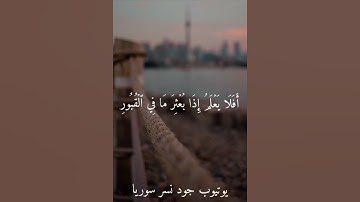 هزاع البلوشي 💭⚡أجمل حالات واتس اب دينية مقاطع دينية قصيرة مقاطع انستقرام دينية 2023 سورة العاديات