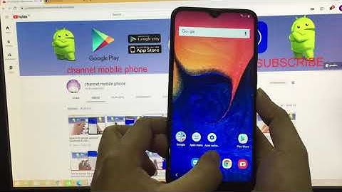 new method | bypass frp google account samsung A10S A10 A20 A20S A30 A50 A50S android 10 without pc