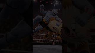 The Rivalry Machoke vs Primeape #ai #pokemongoshorts #pokemongame #pokemon #wwe #telugu