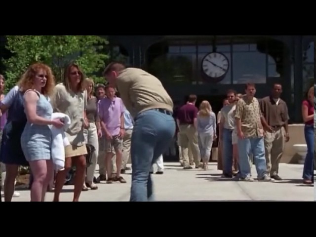 Irene, yo y mi otro yo - Charlie vs Hank