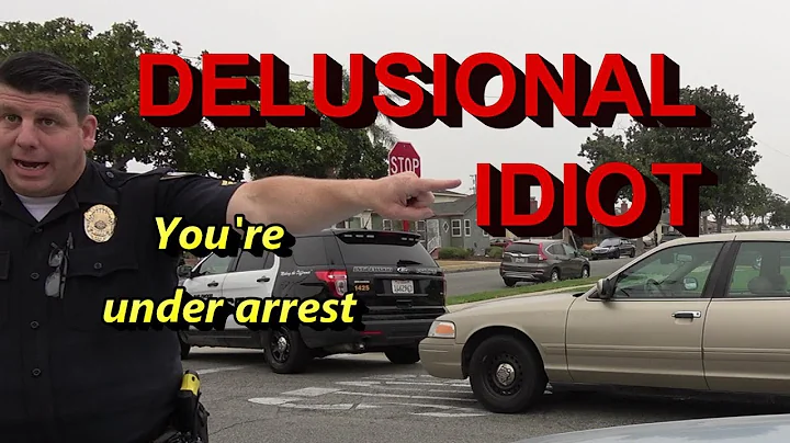 Become a COP - $280,000.00 For This IDIOT - Bryan ...