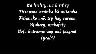 Mahatsara zaho - Shyn (Karaoke avec Paroles) chords