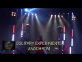 Solitary Experiments - Anachrom