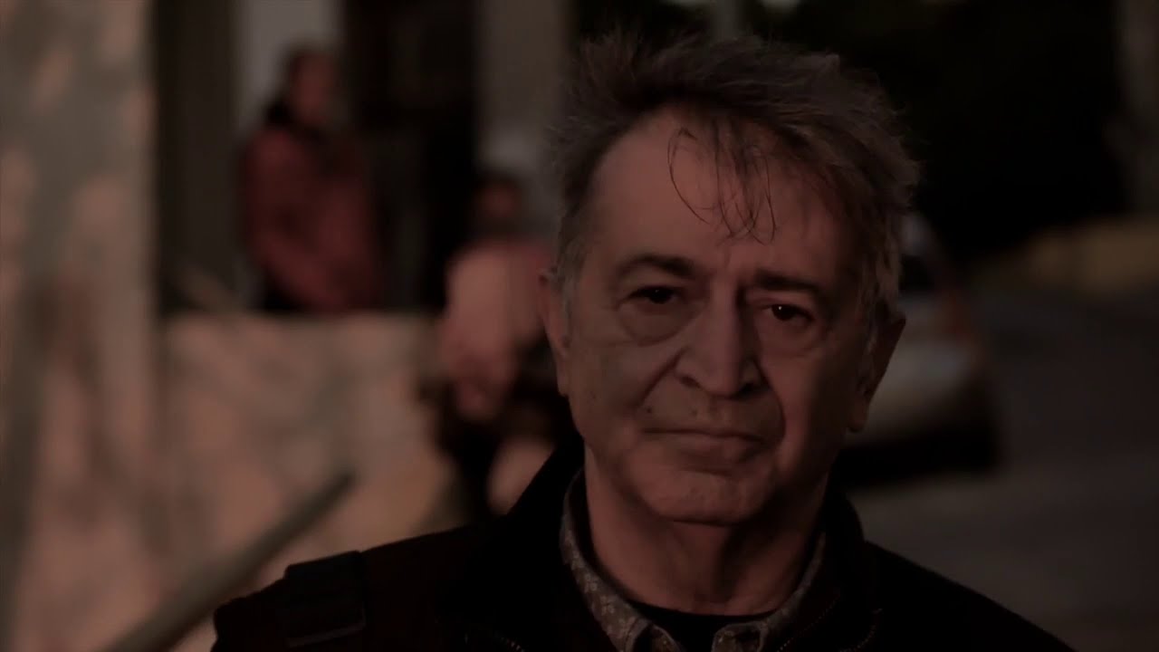 Teaser III / Μετακίνηση 7 / Τάκης Τζαμαργιάς