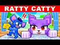 Minecraft but its ratty catty