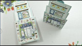 1265 28 07 23 FF Triple Tier slider Let's Go Shopping - YouTube